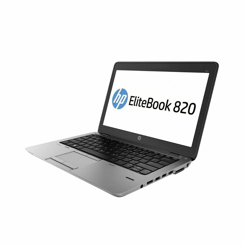 HP ELITEBOOK 820 G2 2.3GHZ CORE I5 (5TH GEN) – 8GB RAM – 256GB SSD – 12.5″ SCREEN(REFURBISHED) by HP — view 2