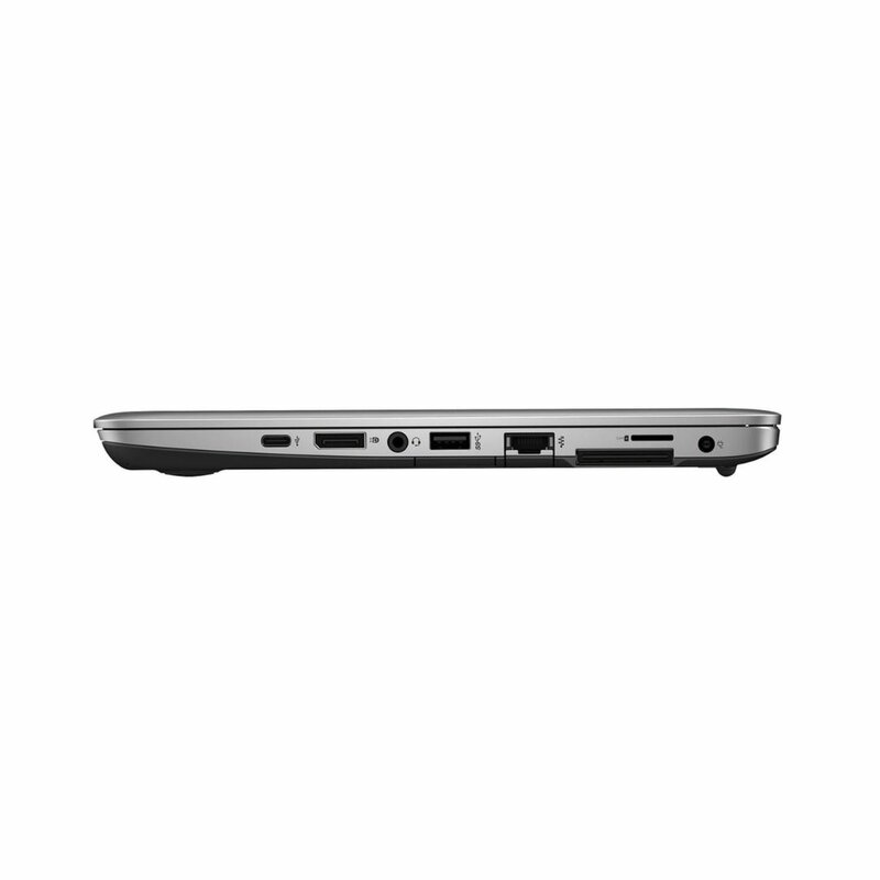 HP EliteBook 820 G3 Intel Core I7 6th Gen 8GB RAM 256GB SSD 12.5 Inches FHD Display (REFURBISHED) by HP — view 3