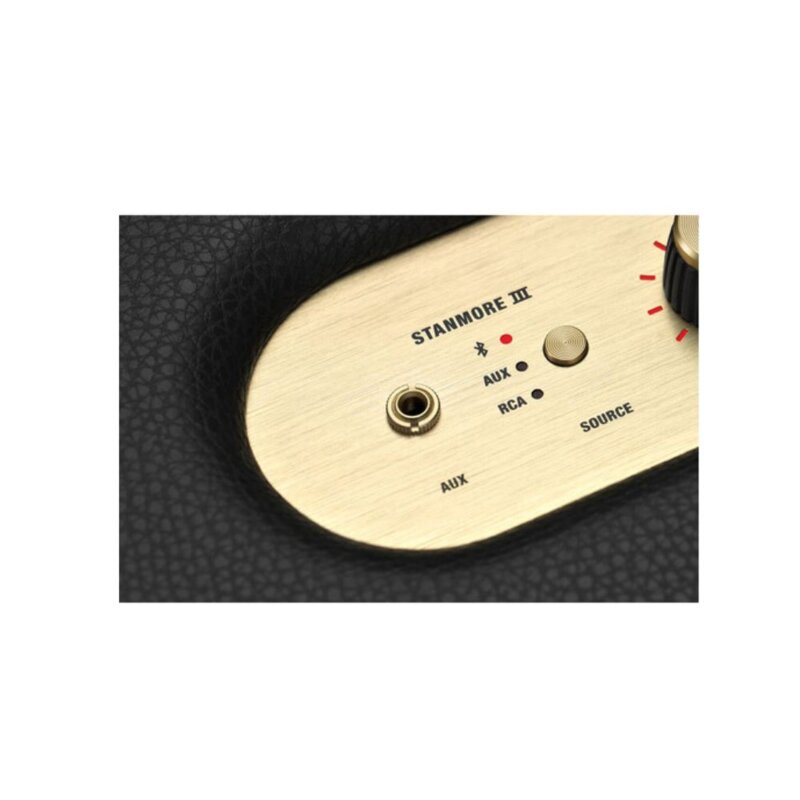 Marshall Stanmore III Bluetooth Speaker – Powerful Stereo Sound by Other — view 2