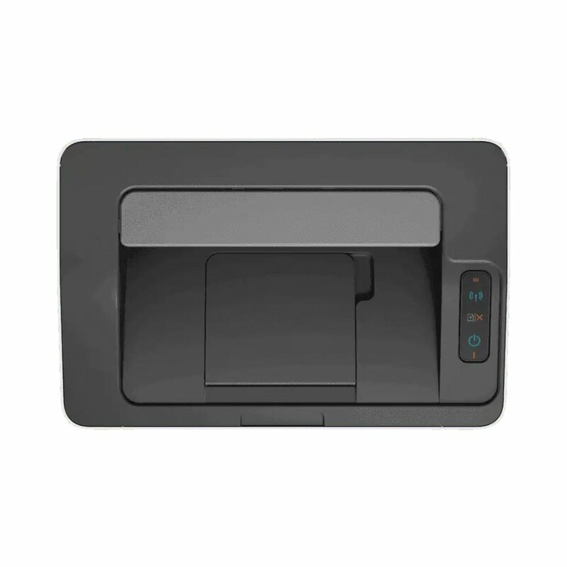 HP LaserJet 107w Wireless Mono Laser Printer - 4ZB78A by HP — view 5