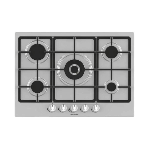 Hisense Built In Hob 5 Burner HHU90GASS by Hisense