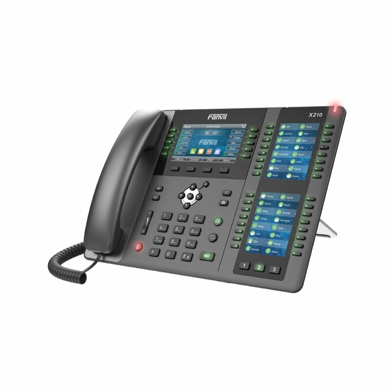 Fanvil X210 High-end Enterprise IP Phone by Fanvil — view 2