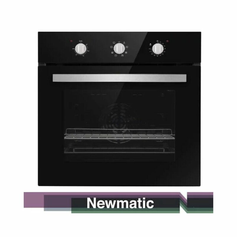 Newmatic FM672 Built In Multifunction Oven by Newmatic