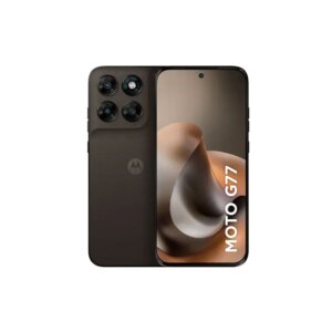Motorola Moto G77 8GB RAM 256GB - 6.78 Inch AMOLED Display, 5G