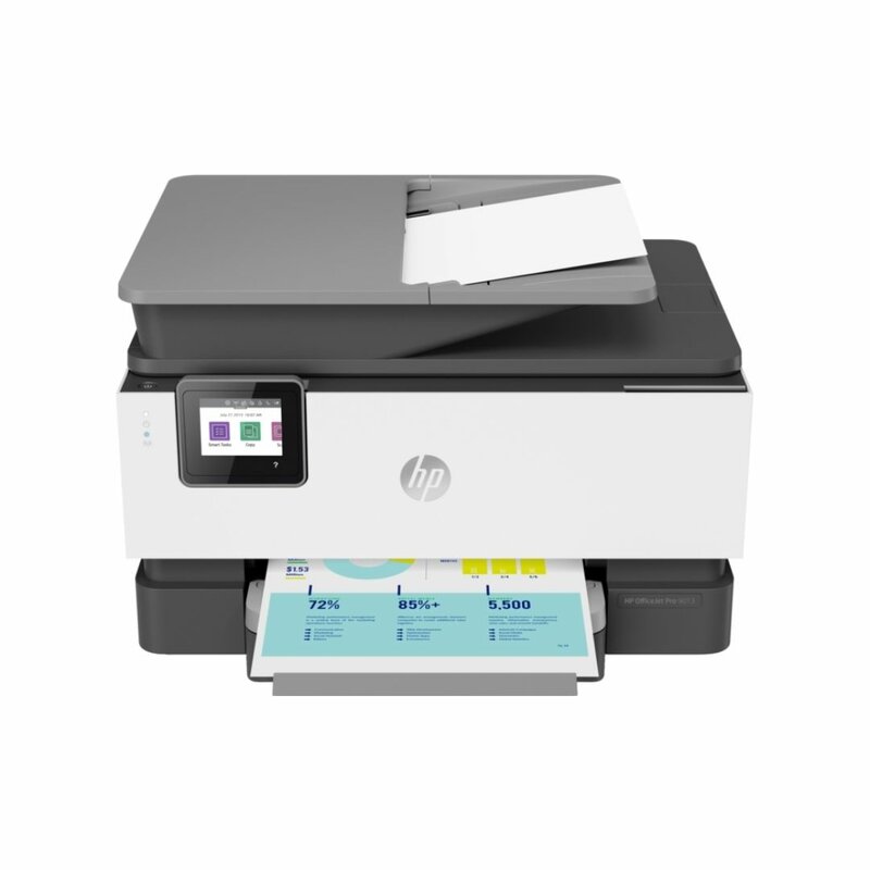 HP OfficeJet Pro 9013 All-in-One Printer (1KR49B) by HP