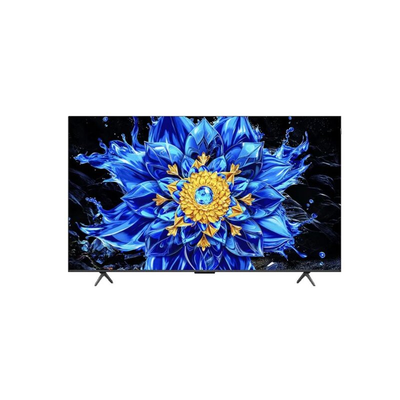 TCL 55 Inch P8L Premium QLED Smart TV 55P8L 4K UHD With 144Hz Refresh Rate by TCL