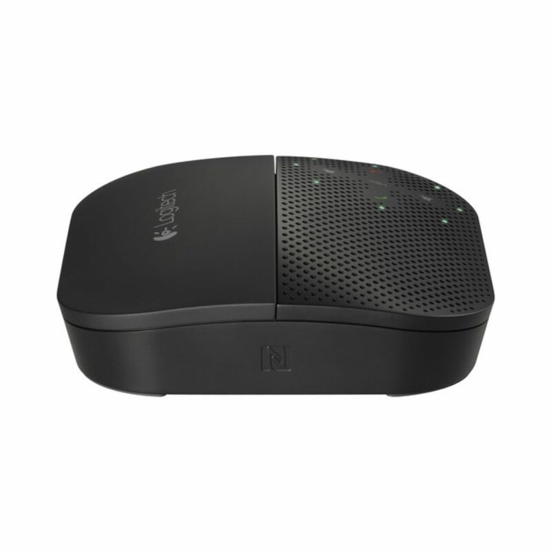 Logitech P710e Mobile Conferencing Speakerphone Business Series - 980-000741 by Other — view 4
