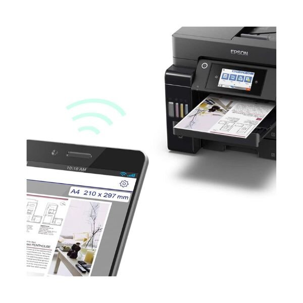 Epson EcoTank L6570 by Epson — view 3