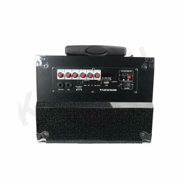 Tagwood LTS-10A Portable Multi Functional Speaker by Tagwood — view 3