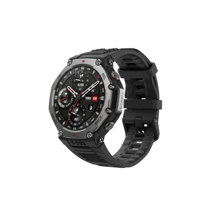 AMAZFIT T-Rex 3 – Rugged Smartwatch With Long Battery Life by AMAZFIT