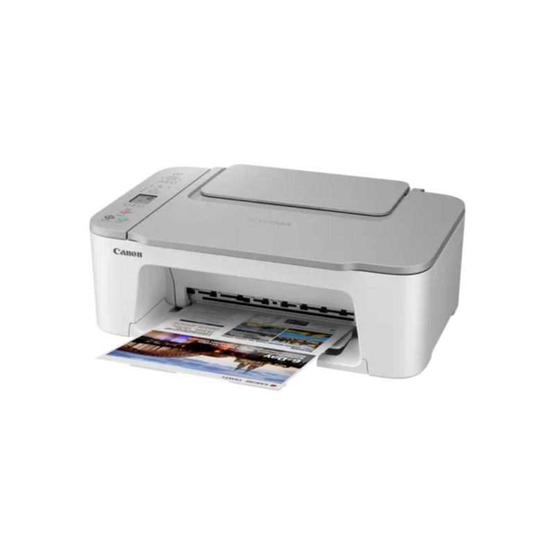Canon PIXMA TS3440 Wireless Colour All-in-One Inkjet Photo Printer by Canon — view 6