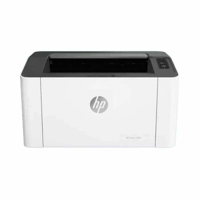 HP Laser 107a Monochrome Laser Printer by HP