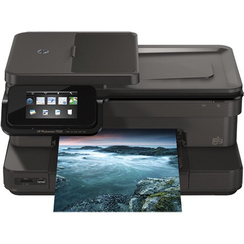 HP All-In-One Printer Deskjet GT 5820 by HP — view 8