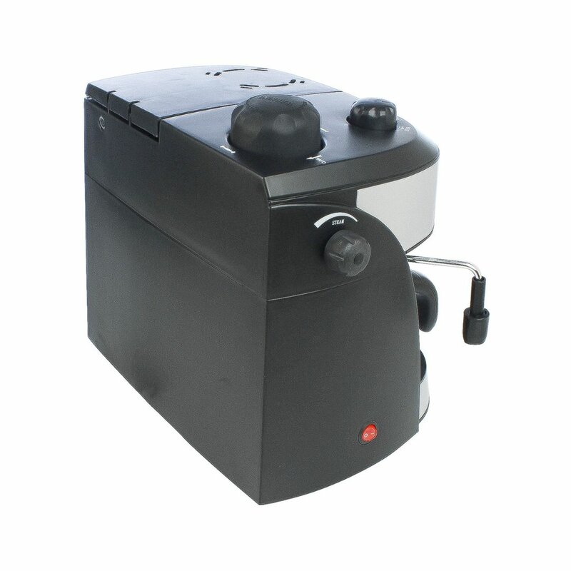 RAMTONS CAPPUCCINO MAKER BLACK- RM/273 by Ramtons — view 4