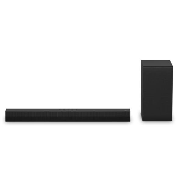 LG S40T 2.1 Channel Soundbar With 300W Power And Wireless Subwoofer by LG — view 2