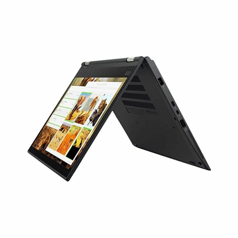 Lenovo ThinkPad Yoga X380 X360 Convertible Intel Core I5 8th Gen 8GB RAM 256GB SSD 14 Inches FHD Multi-Touch Display With ThinkPad Stylus Pen by Lenovo — view 2