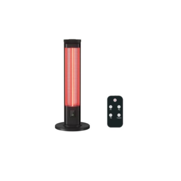 SCL Portable Free Standing Heater – Efficient Heating For Small Spaces, Model SCL-GR20D by SCL