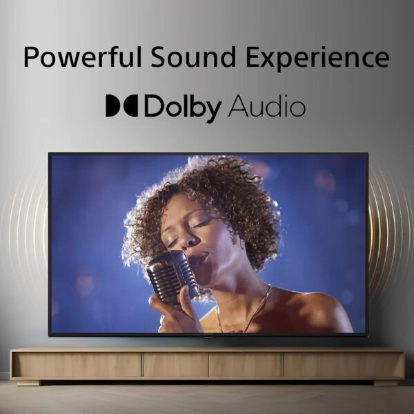 Sony 50S20 50-Inch 4K Google TV, HDR, Direct LED by Sony — view 4