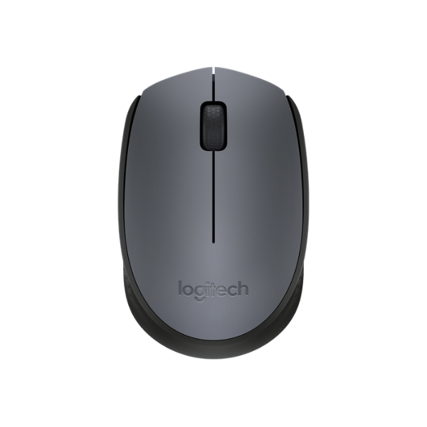 Logitech Wireless Mouse M170 - Grey by Logitech