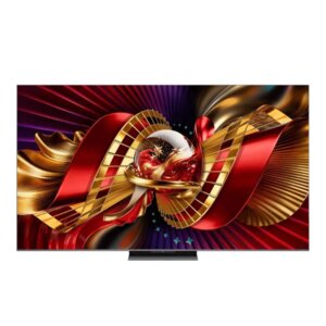 TCL 85 Inch 4K QD Mini LED Google TV 85C8L