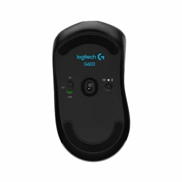 LOGITECH G603 LIGHTSPEED WIRELESS GAMING MOUSE by Logitech — view 4