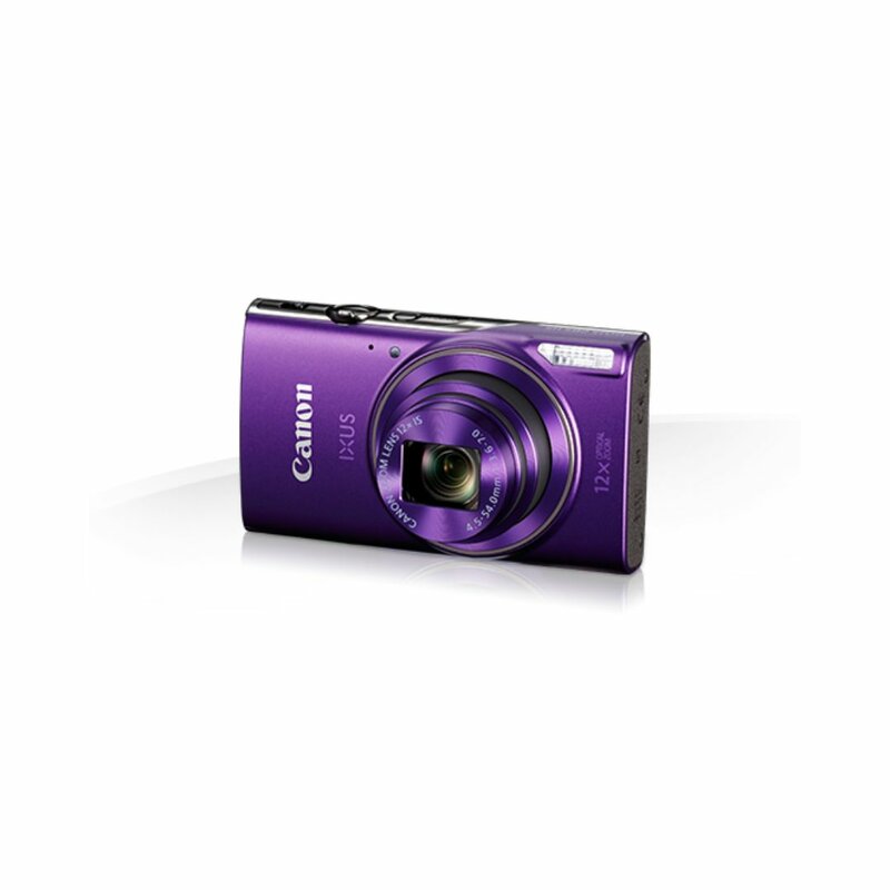 Canon IXUS 285 HS 20.2 MP 12x Optical Zoom Compact Camera by Canon — view 3
