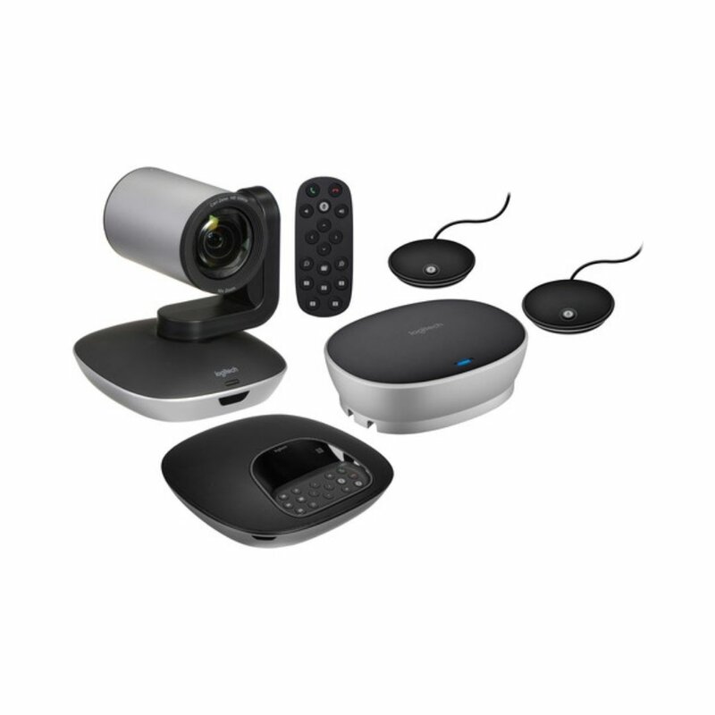 Logitech GROUP Video Conferencing System by Logitech