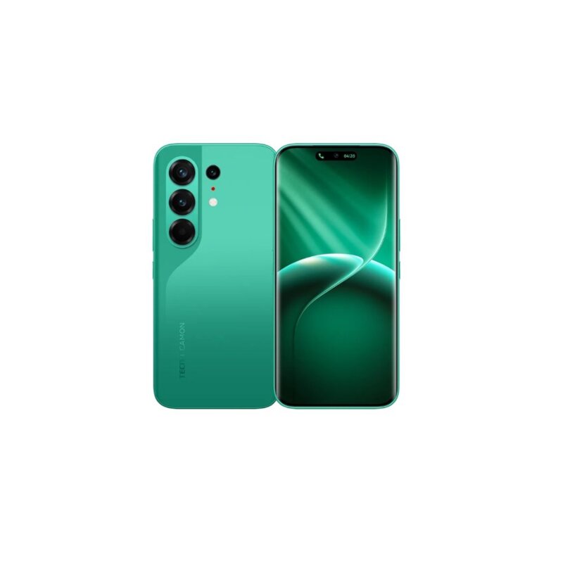 Tecno Camon 50 Pro 4G - 6.78 Inch AMOLED, 256GB Storage, 6150mAh Battery by Tecno — view 2