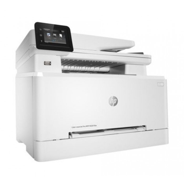HP Color LaserJet Pro Multifunction Printer M281FDW by HP — view 3
