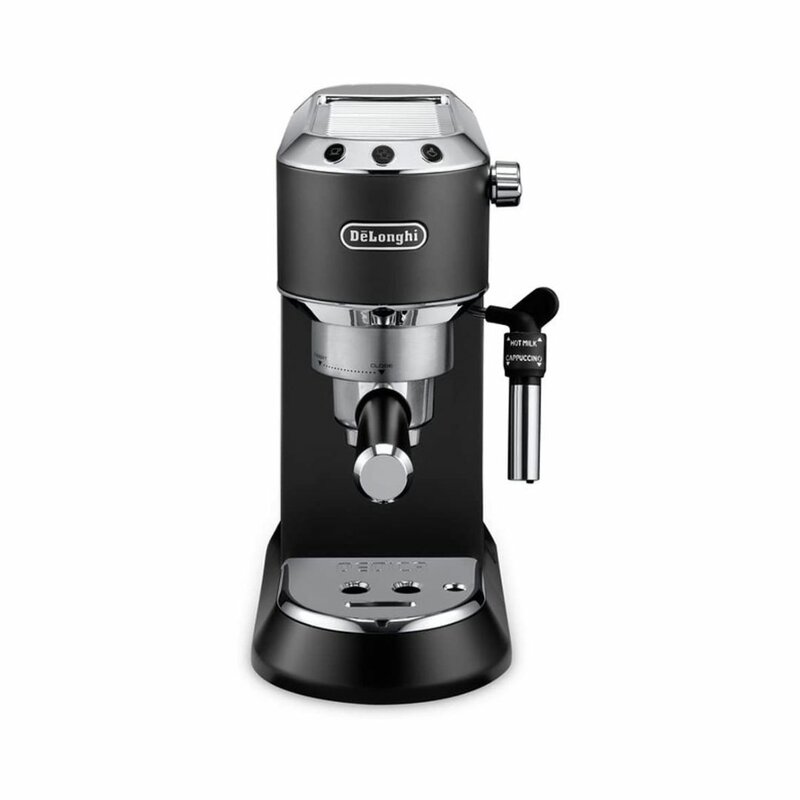 Delonghi EC685.BK 15-Bar Pump Espresso Dedica Coffee Maker by Hotpoint