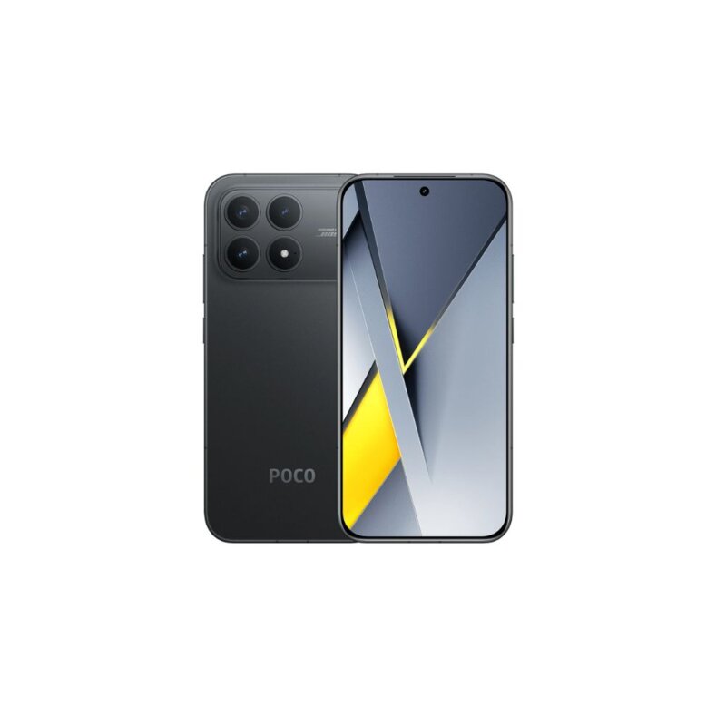 Xiaomi Poco F8 Ultra 16GB RAM 512GB 5G– 6.9 Inch AMOLED Display, 6500mAh Battery by Xiaomi