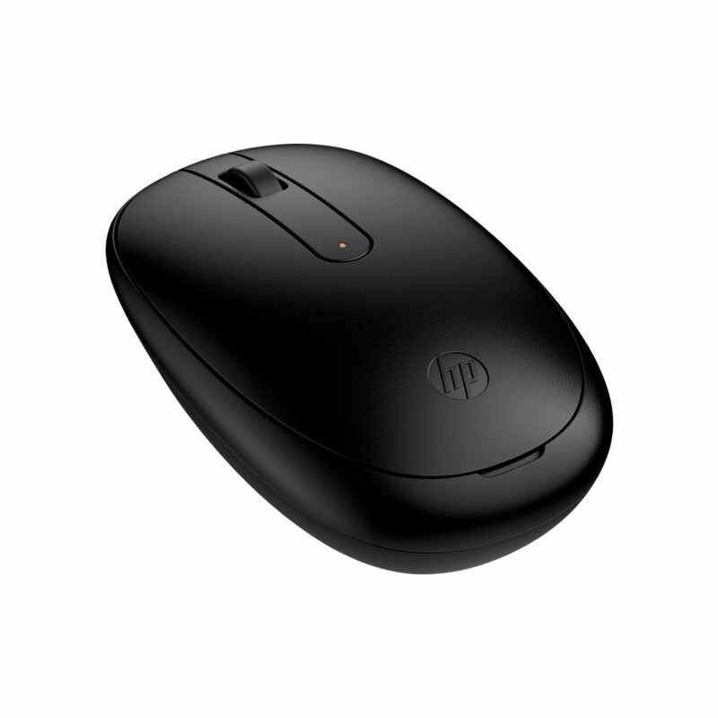HP 240 Black Bluetooth Mouse (3V0G9AA) by Mouse/keyboards