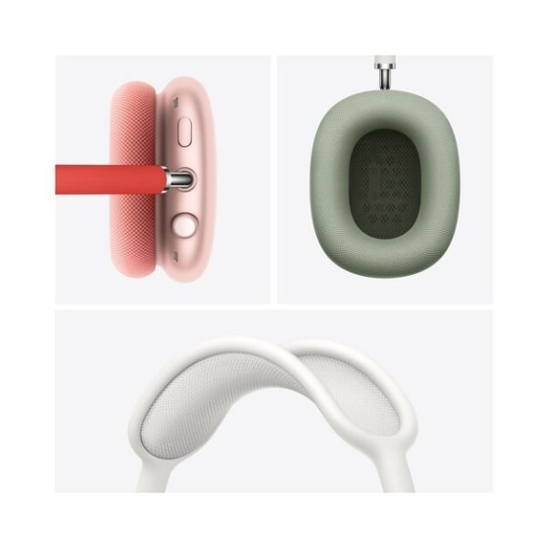 Apple Airpods Max ((Space Gray,pink,Silver,Sky Blue)) by Apple — view 3
