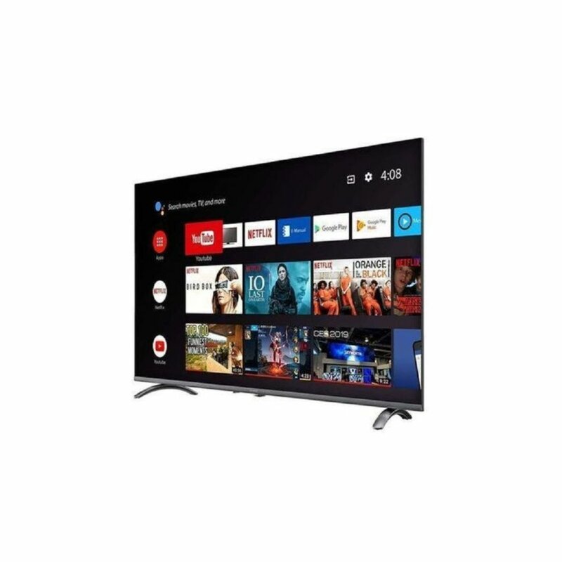 Vitron 65 Inch Smart 4K Android LED TV HTC6568S by Vitron — view 2