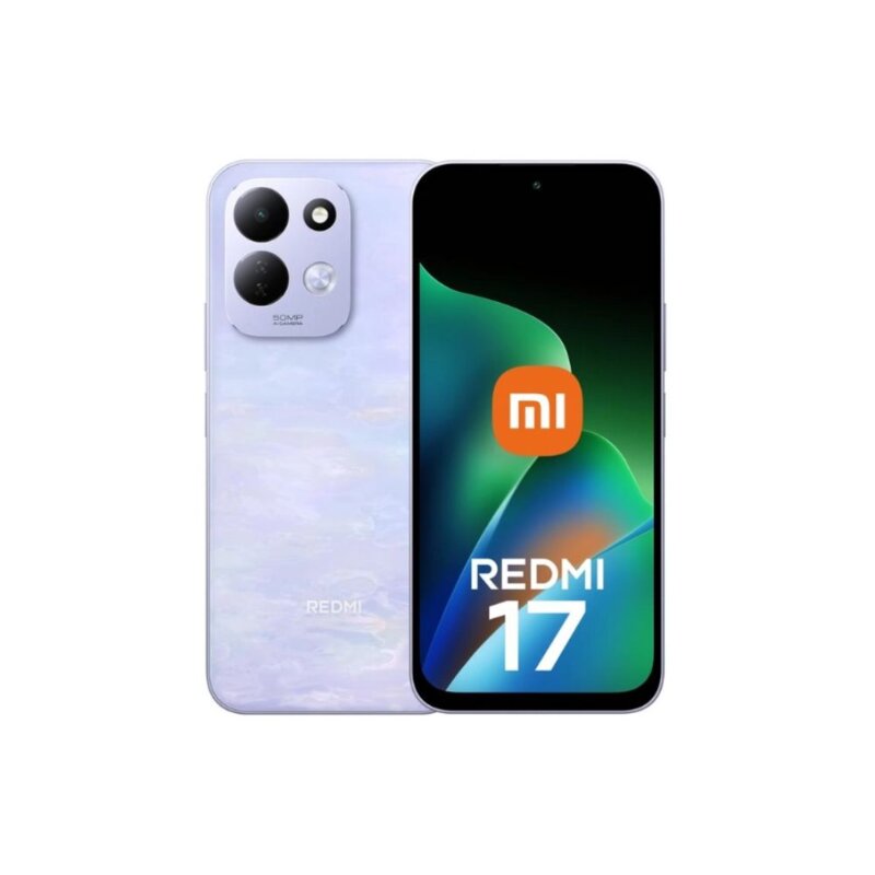 Redmi 17 4GB RAM 256GB – 7500mAh Battery, 120Hz Display by Redmi