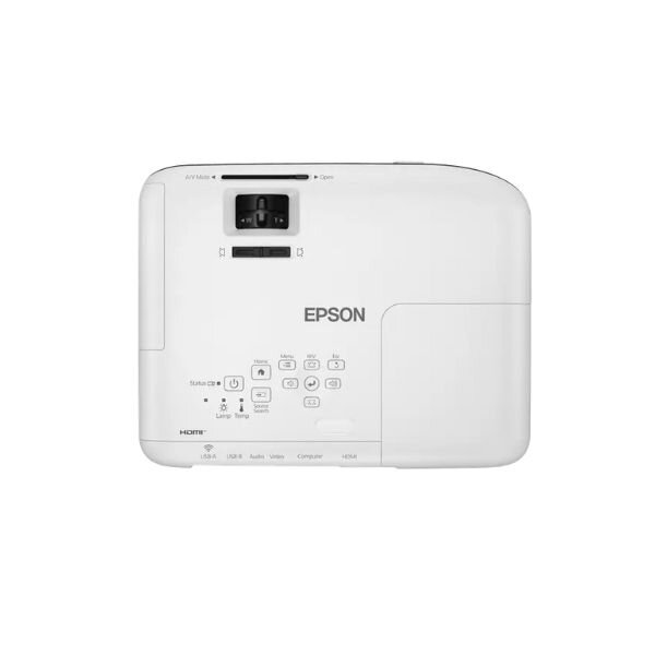 Epson EB-W51 Projector – Bright Display (4,000 Lumens), HDMI Support by Epson — view 2