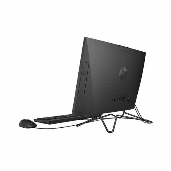 200 G4 All-in-One Core I3 10th Gen 4GB RAM 256GB SSD 21.5” Display by HP — view 3