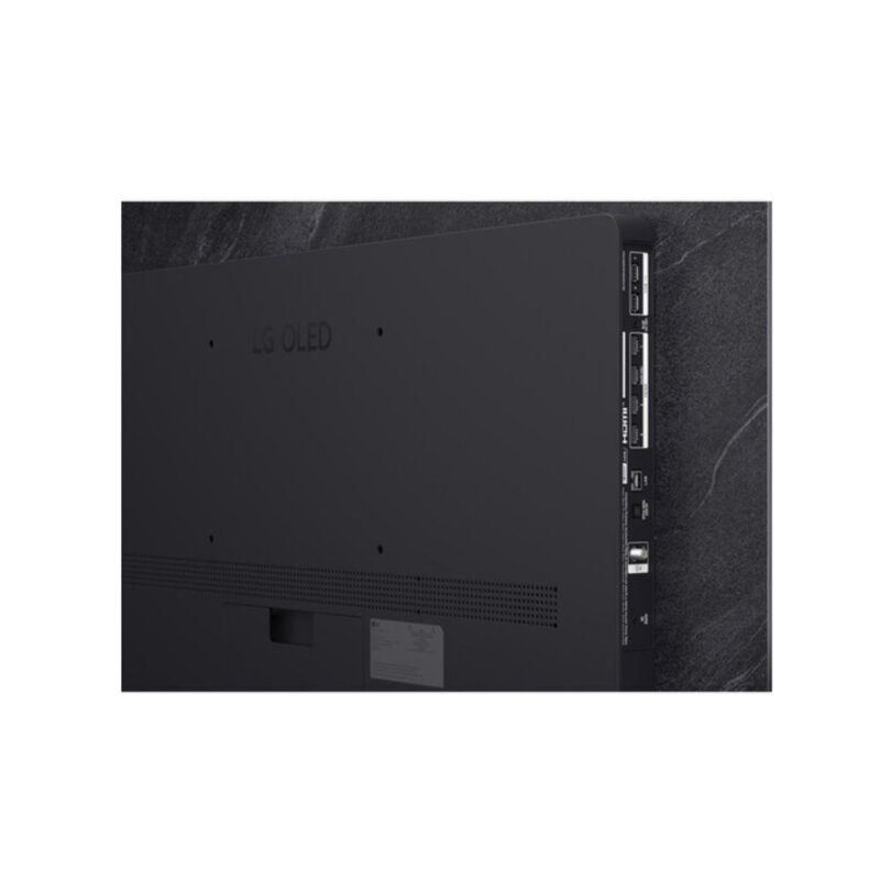 LG 55 Inch OLED Evo AI C6 4K Smart TV – OLED55C66LA/55C66LA by LG — view 3