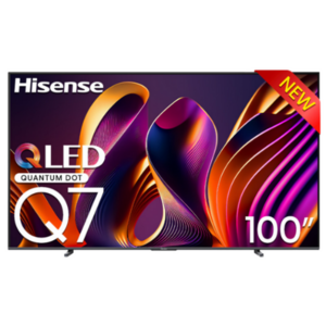 Hisense QLED Q7N 100inch TV In 2025