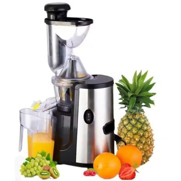 Reki Slow Juicer – Compact, High-Efficiency, 2L Capacity, Model RJ200 by Other
