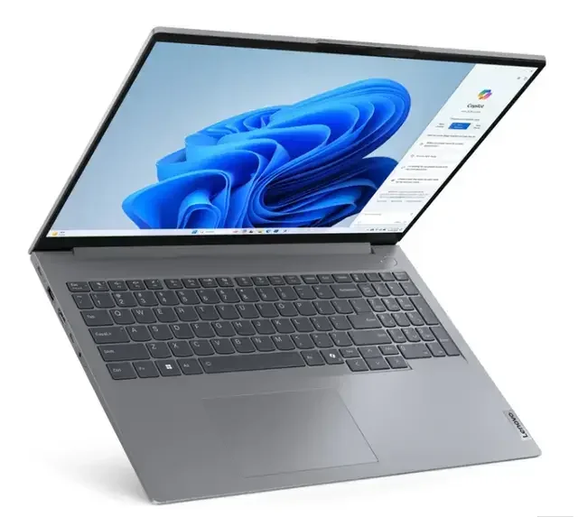 Lenovo ThinkBook 16  IML - Intel® Core™ Ultra 5 125U, 8GB  512GB SSD M.2 2242 by Lenovo — view 3