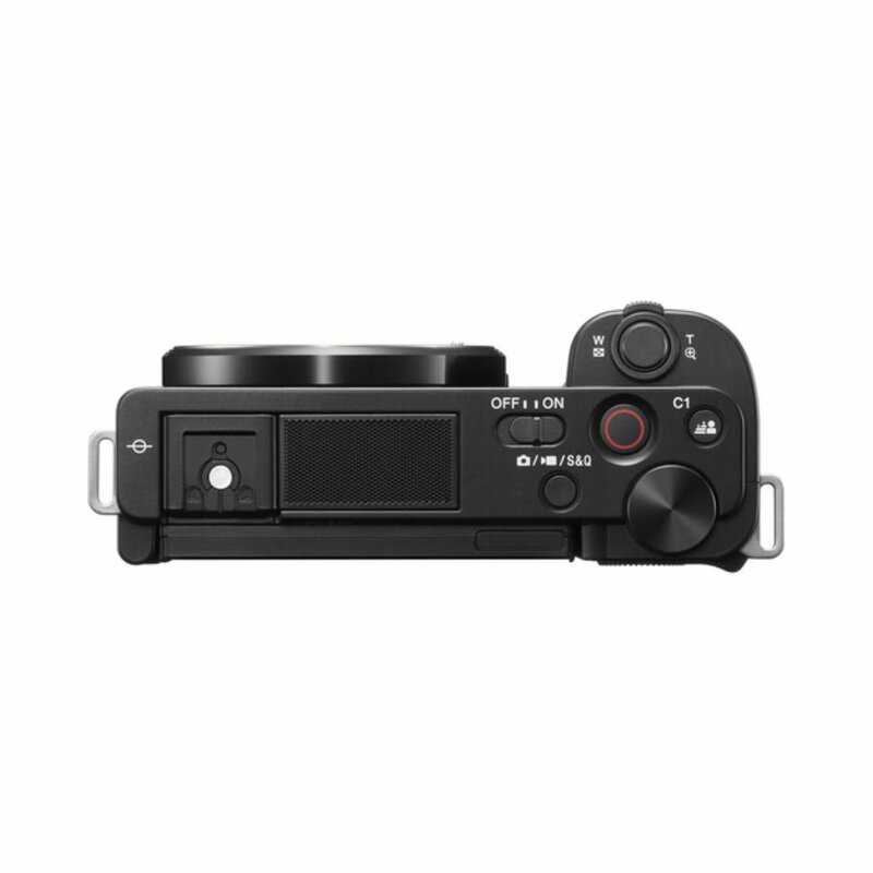 Sony ZV-E10 Mirrorless Camera With 16-50mm Lens by Sony — view 4