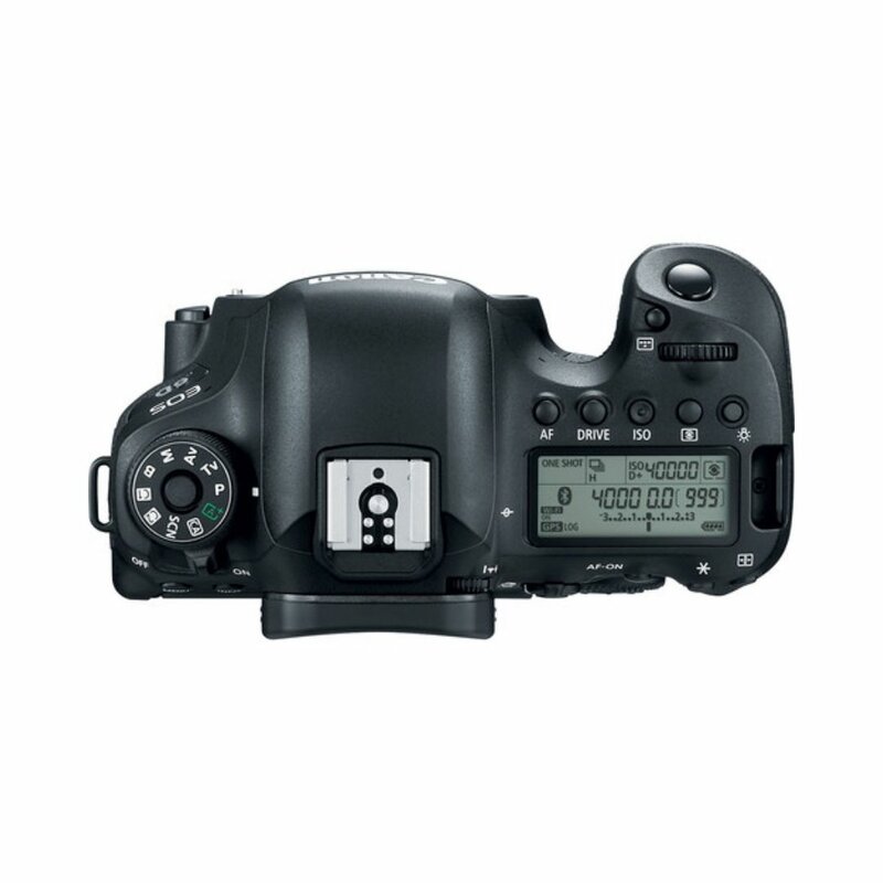 Canon EOS 6D Mark II DSLR Camera (Body Only). by Canon — view 3