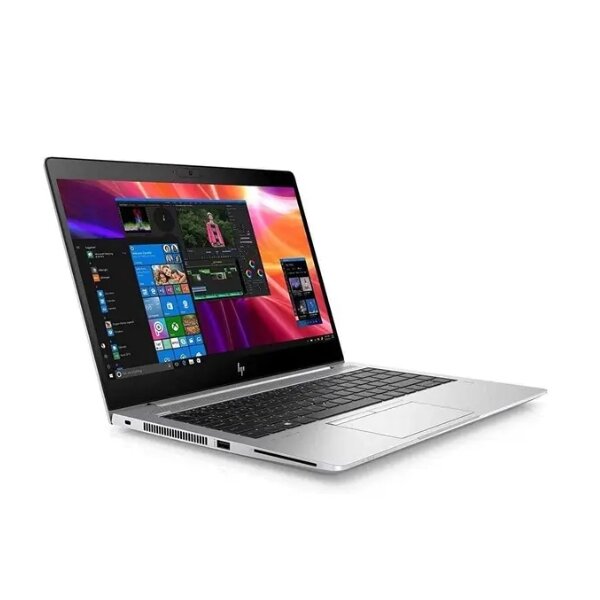 HP EliteBook 830 G6, 8th Gen Intel Core I7 16GB RAM 512GB SSD 13.3 Inch FHD by HP — view 4