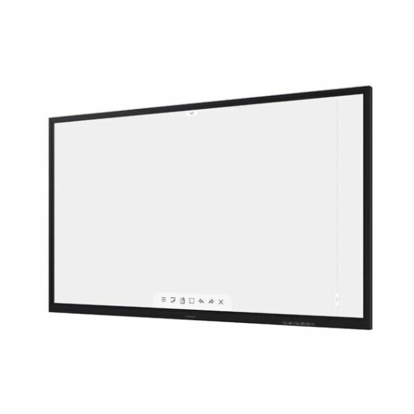 Samsung Flip 2 WM85R 65 Inch Class 4K UHD Education Touchscreen LED Display by Samsung