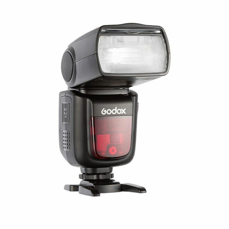Godox VING V860IIS TTL Li-Ion Flash Kit For Sony Cameras by Godox — view 2