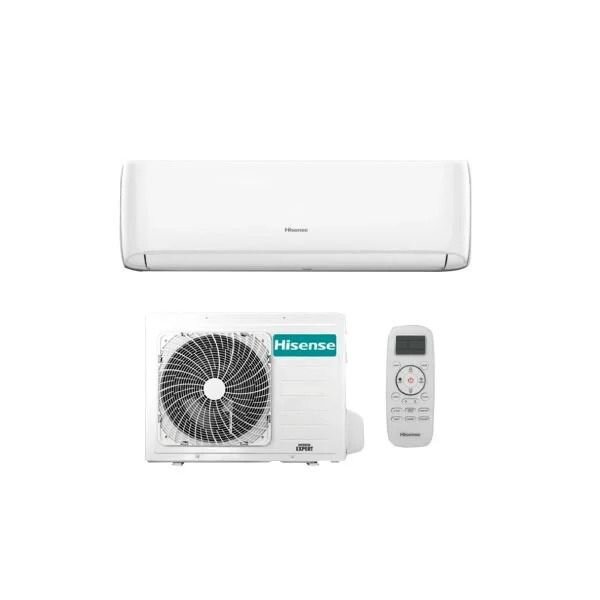 Hisense 1.5HP Split AC, 12000BTU, Cooling Only, R419a, 3m Pipe, AS-12CR4SVETG07ONE by Hisense