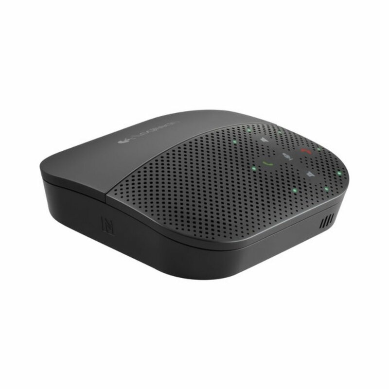 Logitech P710e Mobile Conferencing Speakerphone Business Series - 980-000741 by Other