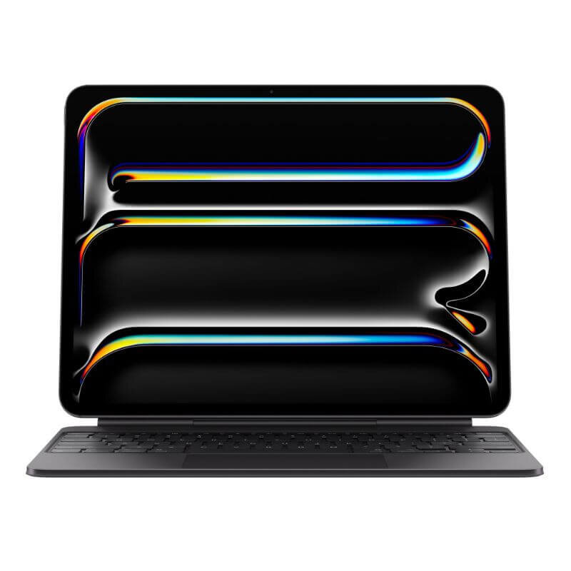 Apple Magic Keyboard For M4 IPad Pro 13-Inch - Stylish Wireless Typing In 2025 by Apple