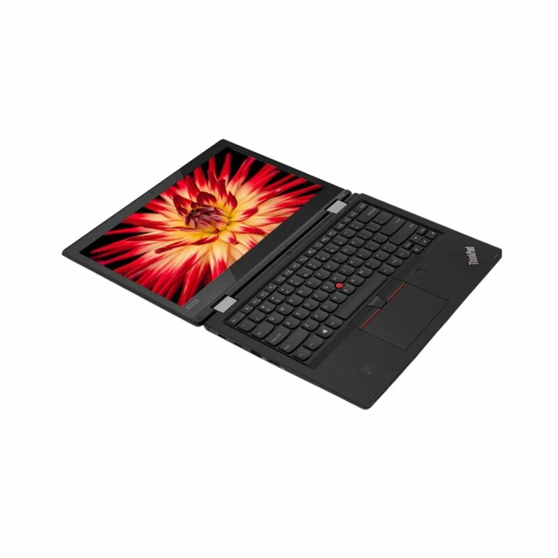 Lenovo ThinkPad Yoga X380 X360 Convertible Intel Core I5 8th Gen 8GB RAM 256GB SSD 14 Inches FHD Multi-Touch Display With ThinkPad Stylus Pen by Lenovo — view 4